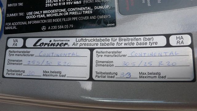 2005 Mercedes-Benz SL-Class SL500 - 12002719 - 85