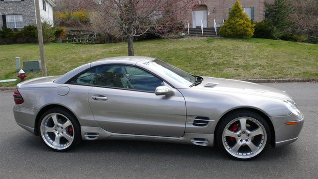 2005 Mercedes-Benz SL-Class SL500 - 12002719 - 8