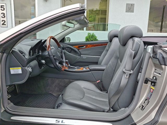 2005 Mercedes-Benz SL-Class SL500 2dr Roadster 5.0L - 22851336 - 11