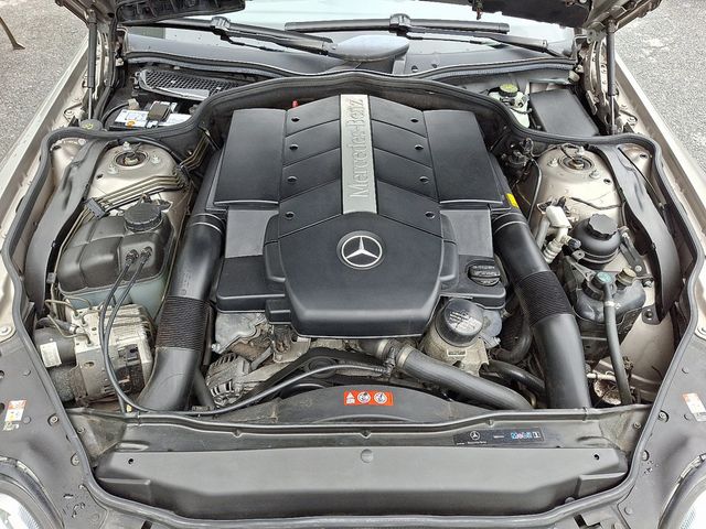 2005 Mercedes-Benz SL-Class SL500 2dr Roadster 5.0L - 22851336 - 30