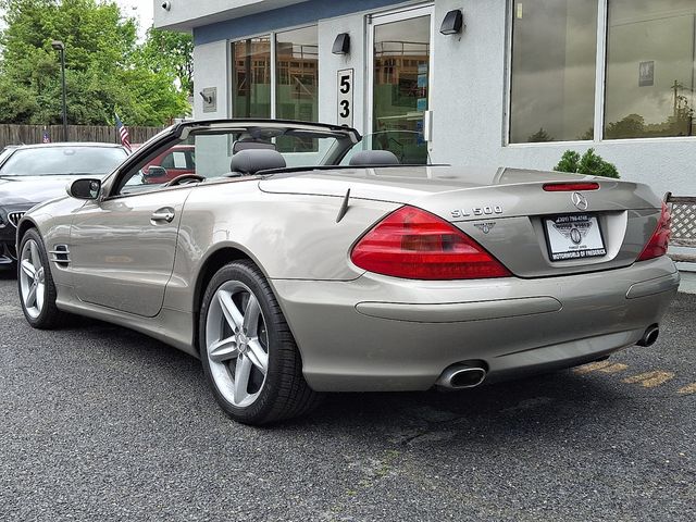 2005 Mercedes-Benz SL-Class SL500 2dr Roadster 5.0L - 22851336 - 5