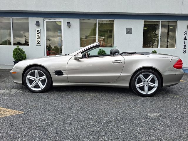 2005 Mercedes-Benz SL-Class SL500 2dr Roadster 5.0L - 22851336 - 6