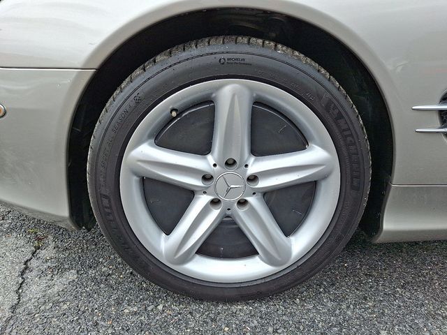 2005 Mercedes-Benz SL-Class SL500 2dr Roadster 5.0L - 22851336 - 7