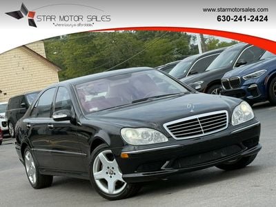 2005 Mercedes-Benz S-Class