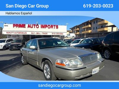 2005 Mercury Grand Marquis LS
