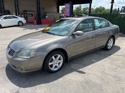 2005 Nissan Altima SL