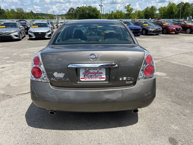 2005 Nissan Altima 4dr Sedan V6 Automatic 3.5 SE - 22868866 - 4