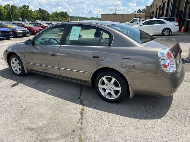 2005 Nissan Altima 4dr Sedan V6 Automatic 3.5 SE - 22868866 - 5
