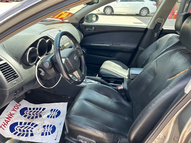 2005 Nissan Altima 4dr Sedan V6 Automatic 3.5 SE - 22868866 - 7