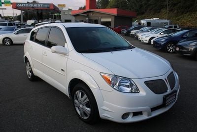 2005 Pontiac Vibe