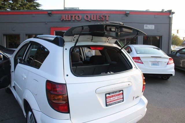 2005 Pontiac Vibe 4dr Hatchback - 22902857 - 11