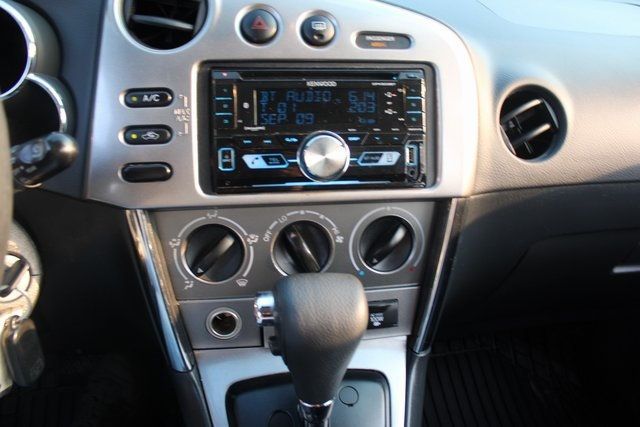 2005 Pontiac Vibe 4dr Hatchback - 22902857 - 12