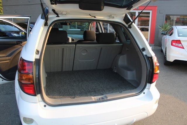 2005 Pontiac Vibe 4dr Hatchback - 22902857 - 17