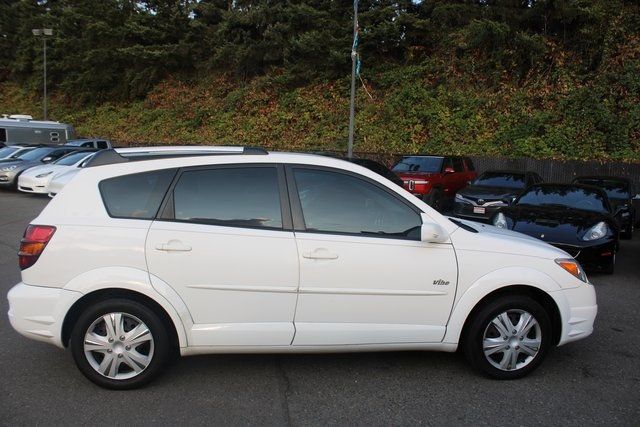 2005 Pontiac Vibe 4dr Hatchback - 22902857 - 1
