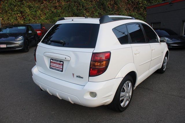 2005 Pontiac Vibe 4dr Hatchback - 22902857 - 2