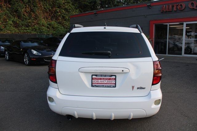 2005 Pontiac Vibe 4dr Hatchback - 22902857 - 3