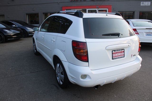 2005 Pontiac Vibe 4dr Hatchback - 22902857 - 4