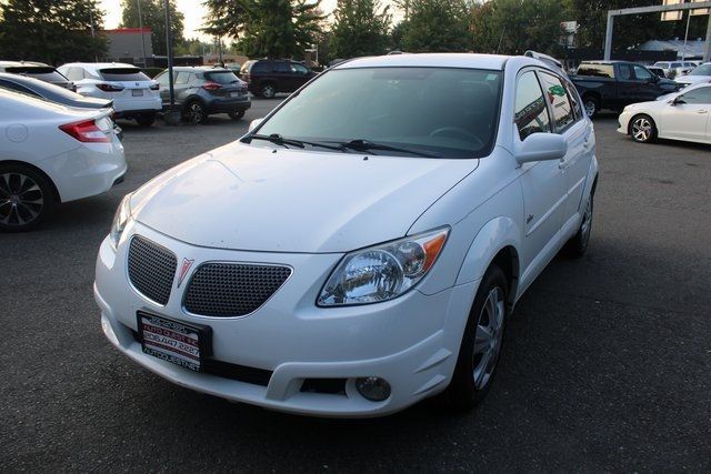 2005 Pontiac Vibe 4dr Hatchback - 22902857 - 6