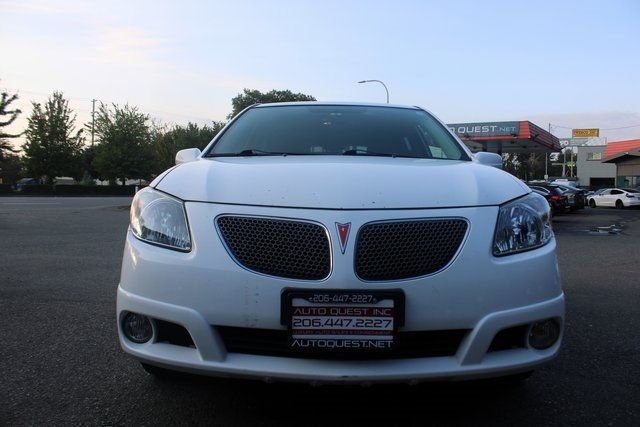 2005 Pontiac Vibe 4dr Hatchback - 22902857 - 7