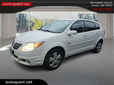 2005 Pontiac Vibe Base