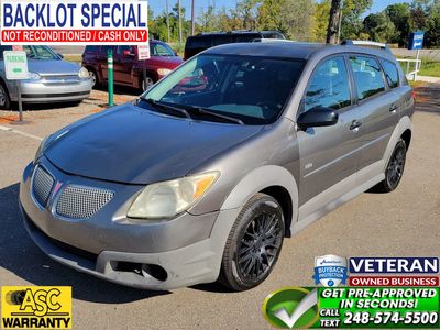 2005 Pontiac Vibe - 5Y2SL63815Z459643