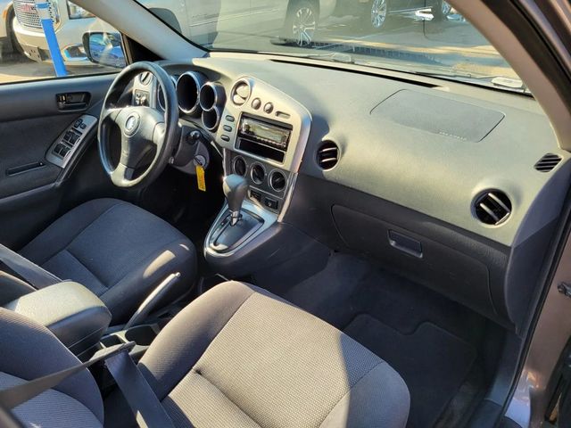 2005 Pontiac Vibe Sport Wagon 4D - 22939715 - 17