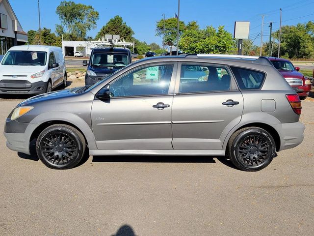 2005 Pontiac Vibe Sport Wagon 4D - 22939715 - 2