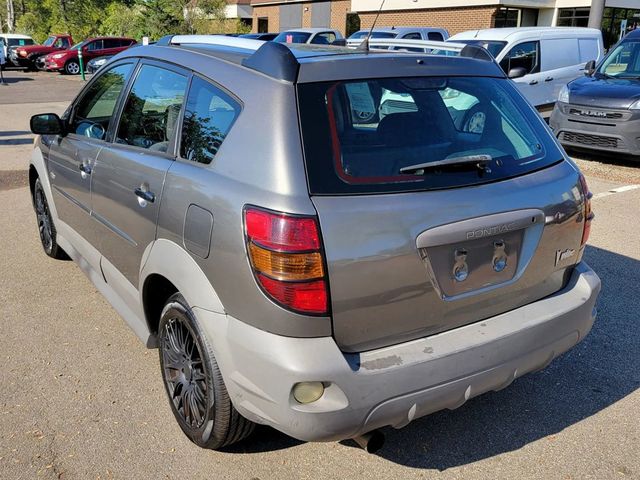2005 Pontiac Vibe Sport Wagon 4D - 22939715 - 4