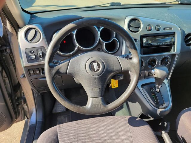 2005 Pontiac Vibe Sport Wagon 4D - 22939715 - 5