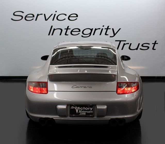 2005 Porsche 911 2dr Coupe Carrera 997 - 13017233 - 5
