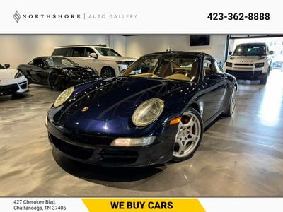 2005 Porsche 911
