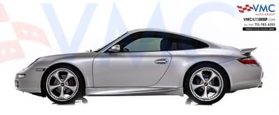 2005 Porsche 911 Carrera