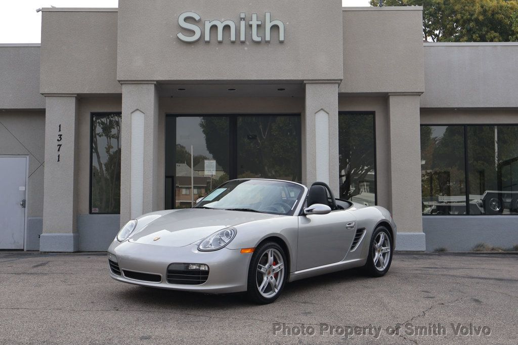 2005 Porsche Boxster 2dr Roadster S - 22937086 | Video 1