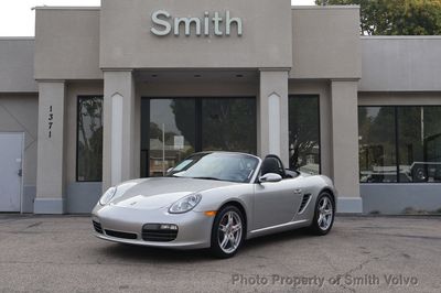 2005 Porsche Boxster - WP0CB29805U730566