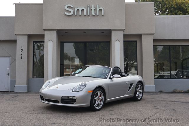 2005 Porsche Boxster 2dr Roadster S - 22937086 - 0