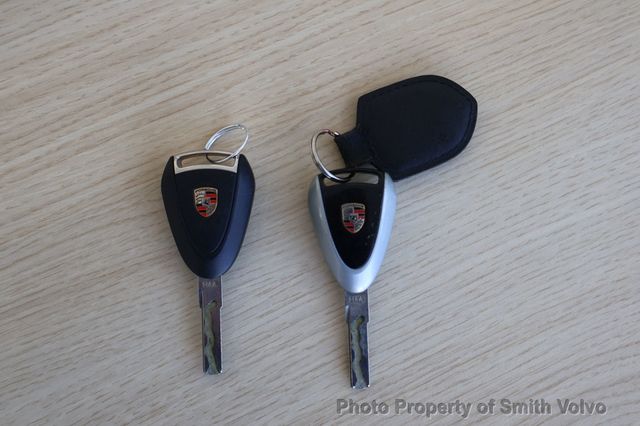 2005 Porsche Boxster 2dr Roadster S - 22937086 - 9