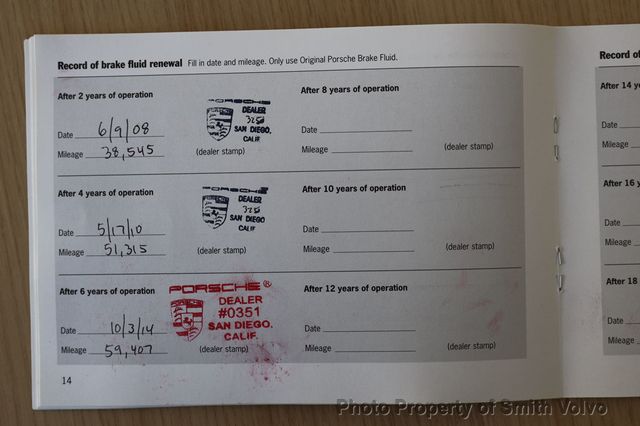 2005 Porsche Boxster 2dr Roadster S - 22937086 - 13