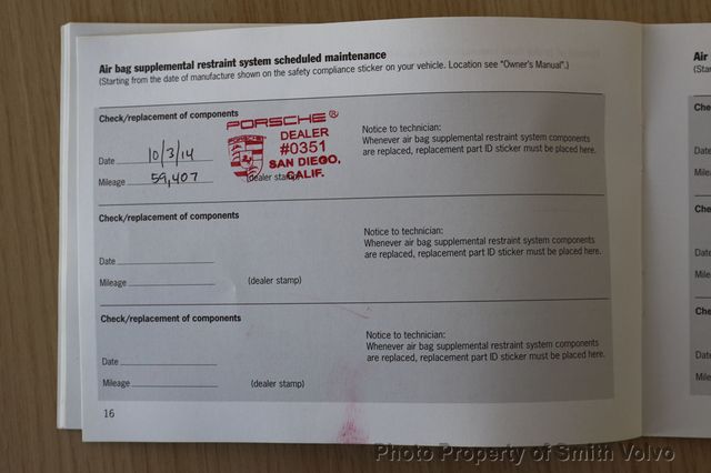 2005 Porsche Boxster 2dr Roadster S - 22937086 - 14