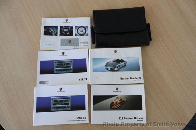 2005 Porsche Boxster 2dr Roadster S - 22937086 - 15