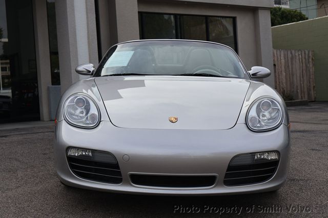 2005 Porsche Boxster 2dr Roadster S - 22937086 - 1