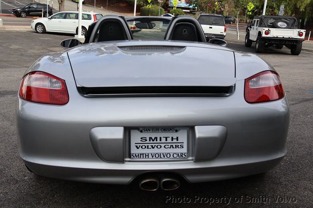 2005 Porsche Boxster 2dr Roadster S - 22937086 - 2