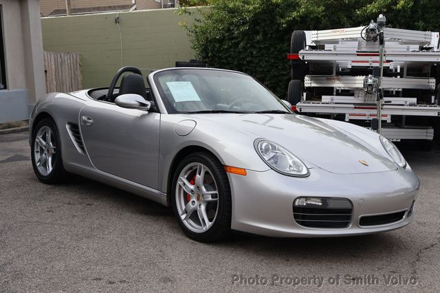 2005 Porsche Boxster 2dr Roadster S - 22937086 - 3