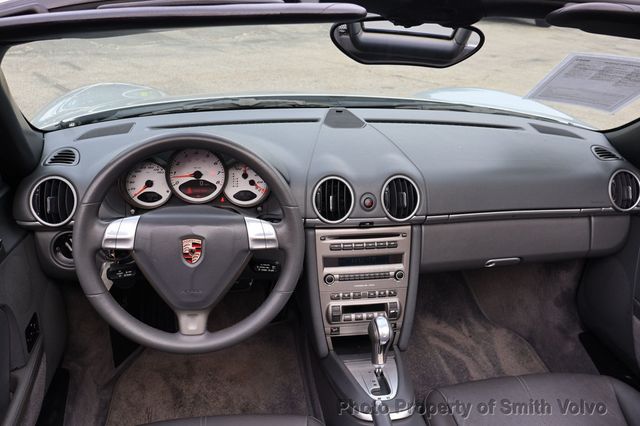 2005 Porsche Boxster 2dr Roadster S - 22937086 - 4