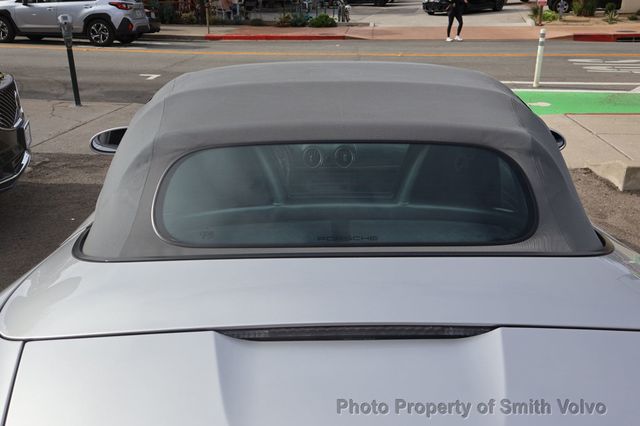 2005 Porsche Boxster 2dr Roadster S - 22937086 - 6