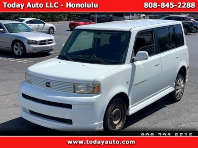 2005 Scion xB