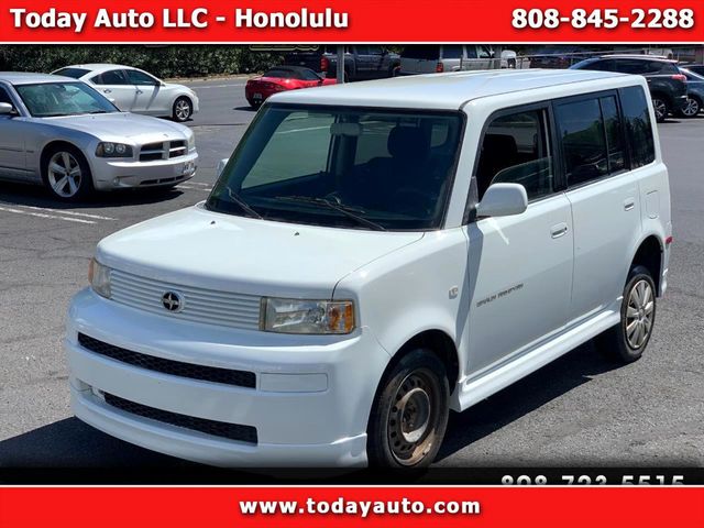 2005 Scion xB 5dr Wagon Automatic - 22384636 - 0
