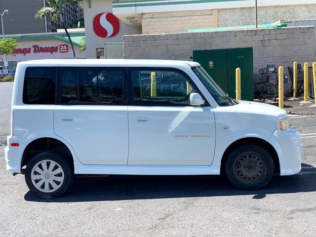 2005 Scion xB 5dr Wagon Automatic - 22384636 - 4