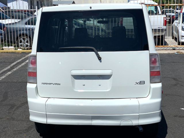 2005 Scion xB 5dr Wagon Automatic - 22384636 - 6