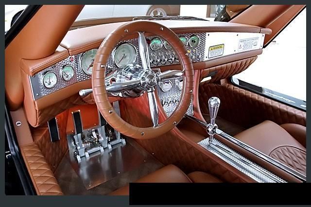 2005 Spyker C8 Roadster - 4361277 - 8