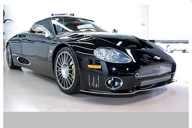 2005 Spyker C8 Roadster - 4361277 - 1